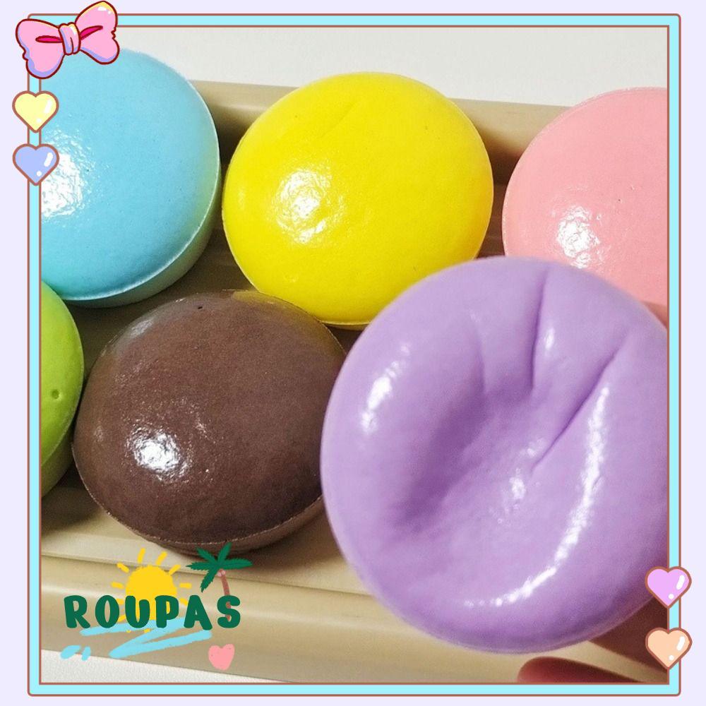 Brinquedos De Apertar ROUPAS , Boneca De Descompressão De Pelúcia De Recuperação Lenta , Brinquedo De Ansiedade De Liber