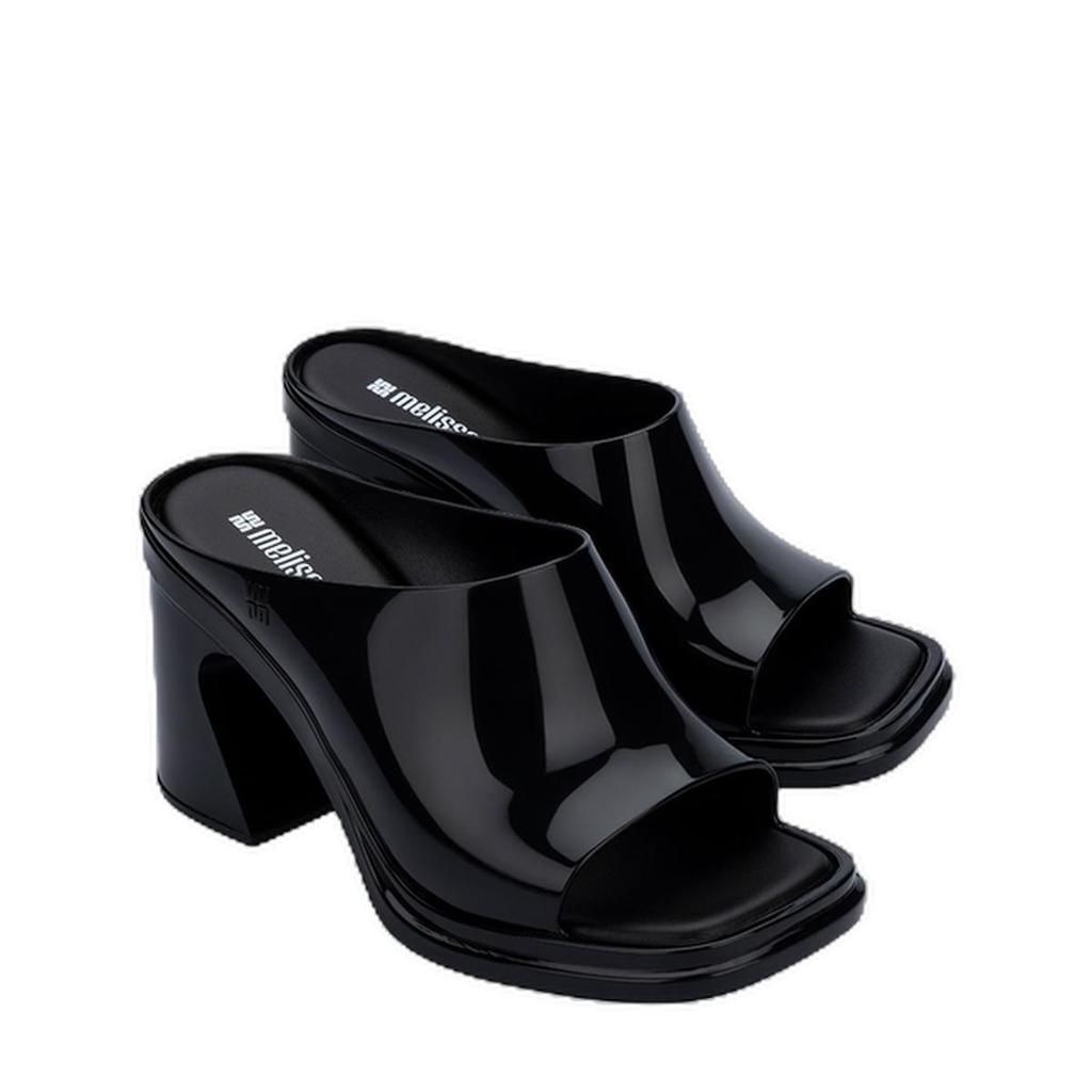 Melissa Nora Mule Preto 38264 — imagem 2 de 2