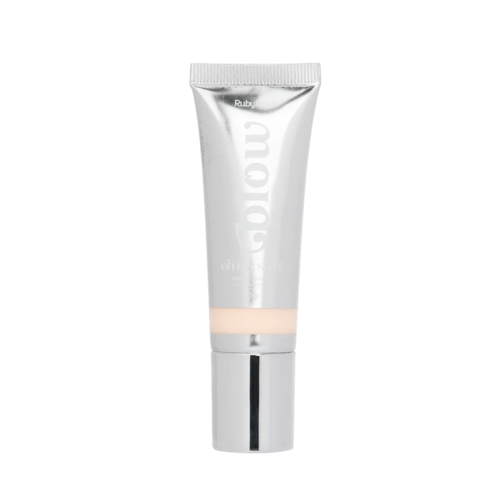 BASE LÍQUIDA OH MY SKIN FBW10 BLOW RUBY ROSE