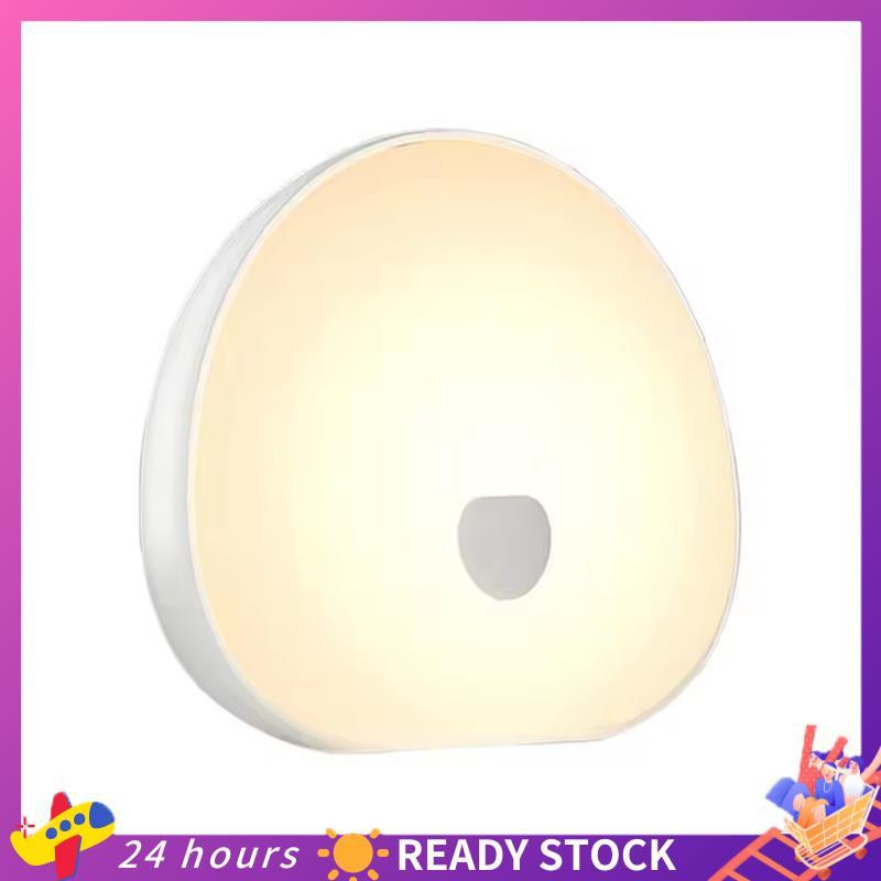 Imagem Máquina De Ruído Branco Para Dormir RGB , Som Calmante , Recarregável , Luz Noturna LED Relaxante , Áudio E Lâmpada