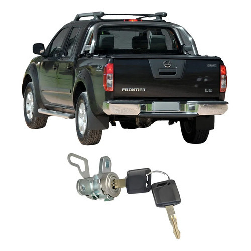 Cilindro Frontier Tampa Caçamba Com Chave 2007 2008 A 2025