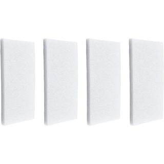 Filtros Finais de 3 Camadas para Aspiradores Verticais Hoover Windtunnel 40110004, Filtros Finais de 3 Camadas para Aspi