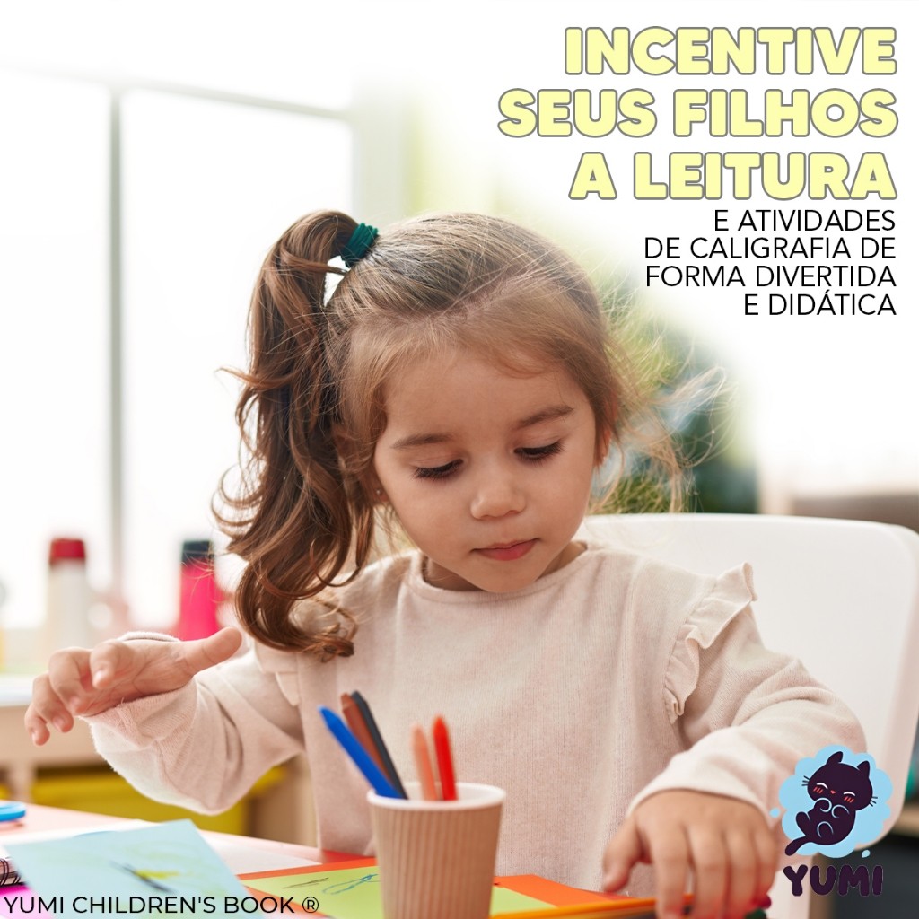 Livro Infantil De Atividades Educativas Para Criança Meninas - Estamos Na Terra Dos Unicórnios · foto 2