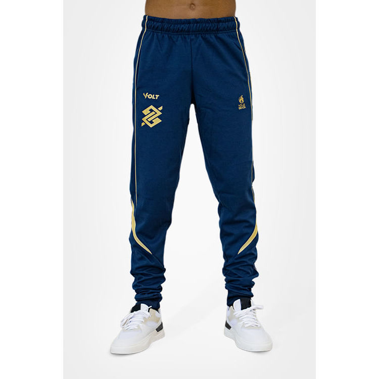 Calça Viagem Vôlei Brasil Oficial Masculina Volt