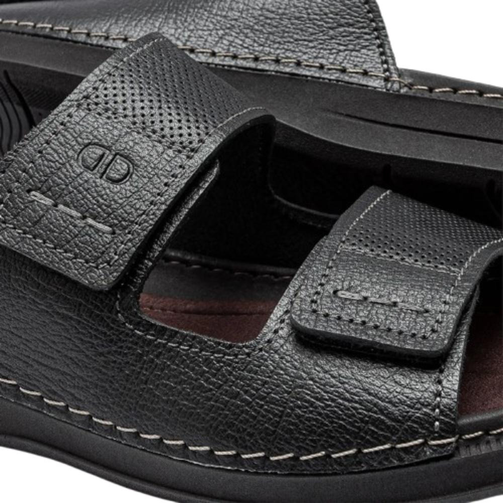 CHINELO DEMOCRATA LAZY PRETO 693103-001 — imagem 2 de 2