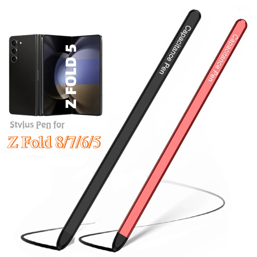 Para Samsung Galaxy Z Fold 8 Ampla Fold8 Ultra 7 6 5 Caneta Stylus Capacitância 