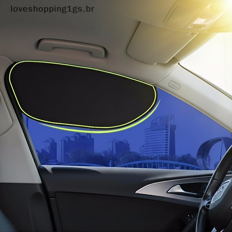 Janela Do Carro Sun Sombra Universal Ajuste UV Bloing Pára-Sol Para Segurança Bebê Resistente Ao Calor Ba Assento Drive