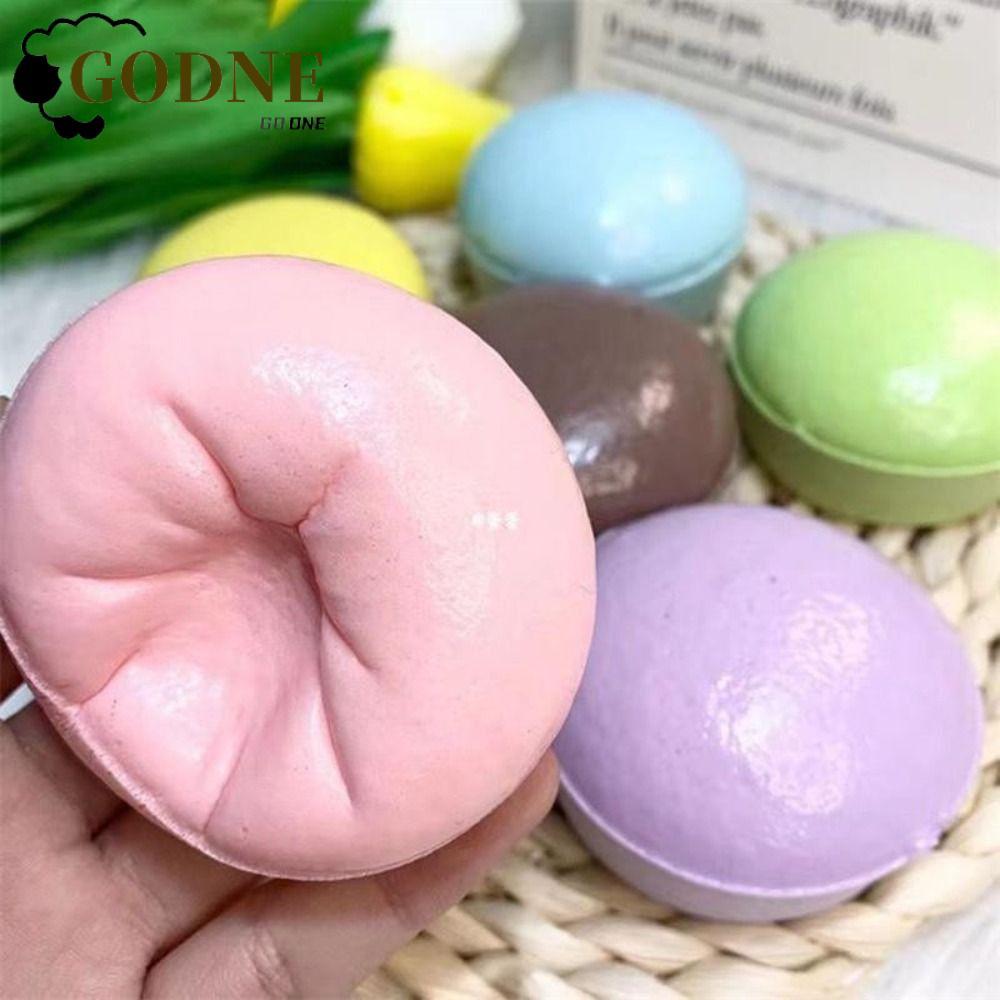 Boneca De Descompressão GODNESSFO , Brinquedos De Aperto De Liberação De Estresse De Recuperação Lenta , Brinquedo De An