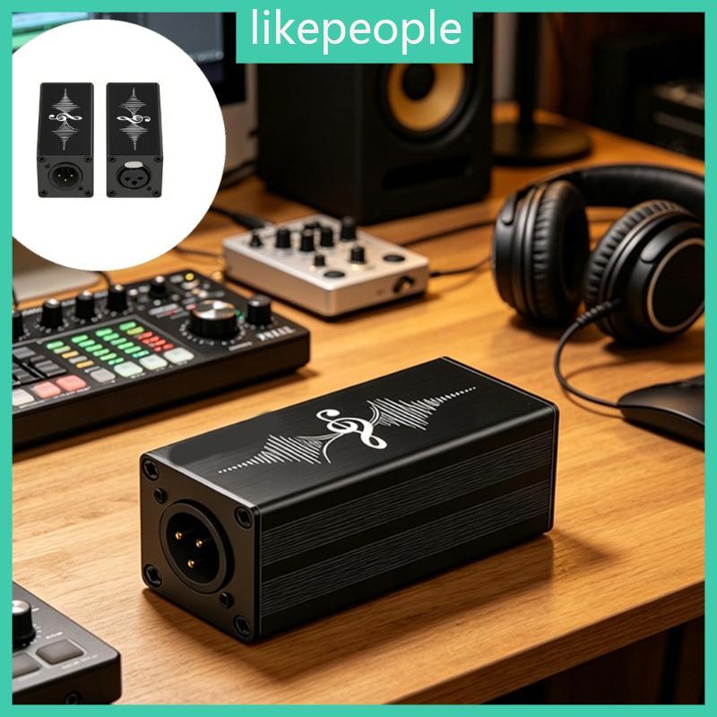 LIKE Ground Sound Redutor Isolador Áudio Para Gravação E Áudios