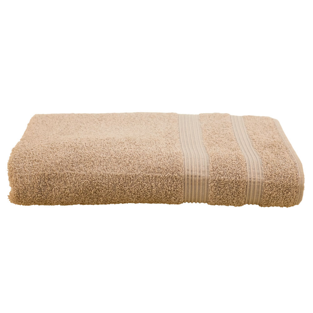 Toalha Banho Verona 140X70 395G/M2 Bege - Groh — imagem 2 de 2