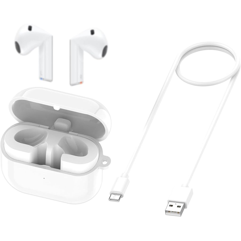 Estojo de Carregamento para Samsung Galaxy Buds 3 (SM-R530), Base de Carregament