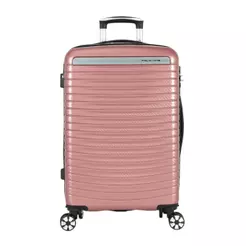 Mala Média de Viagem Intermediária Sidney Poloking Rodas Removíveis