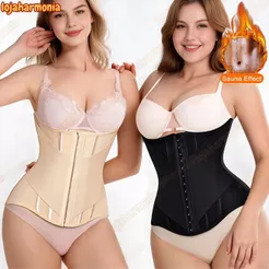 Body Shaper Corset Cintura Trainer Cinto De Emagrecimento Mulheres Barriga Modelagem Cinta Shapewear Cinturão-LJ