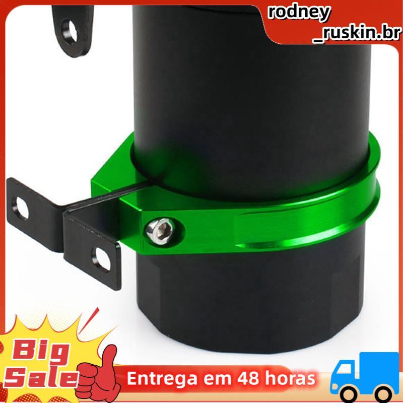 Kit De Captura De Óleo Respirável Para Carro , Tanque De Resgate Com Placa De Fi