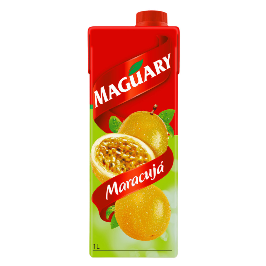 Maguary Refresco Maracujá TP 1L