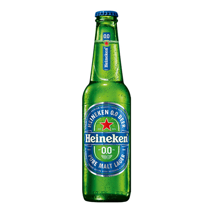 Cerveja Zero Álcool Heineken