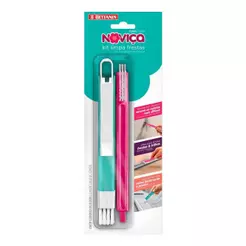 Kit Escovas Limpa Frestas Noviça Bettanin