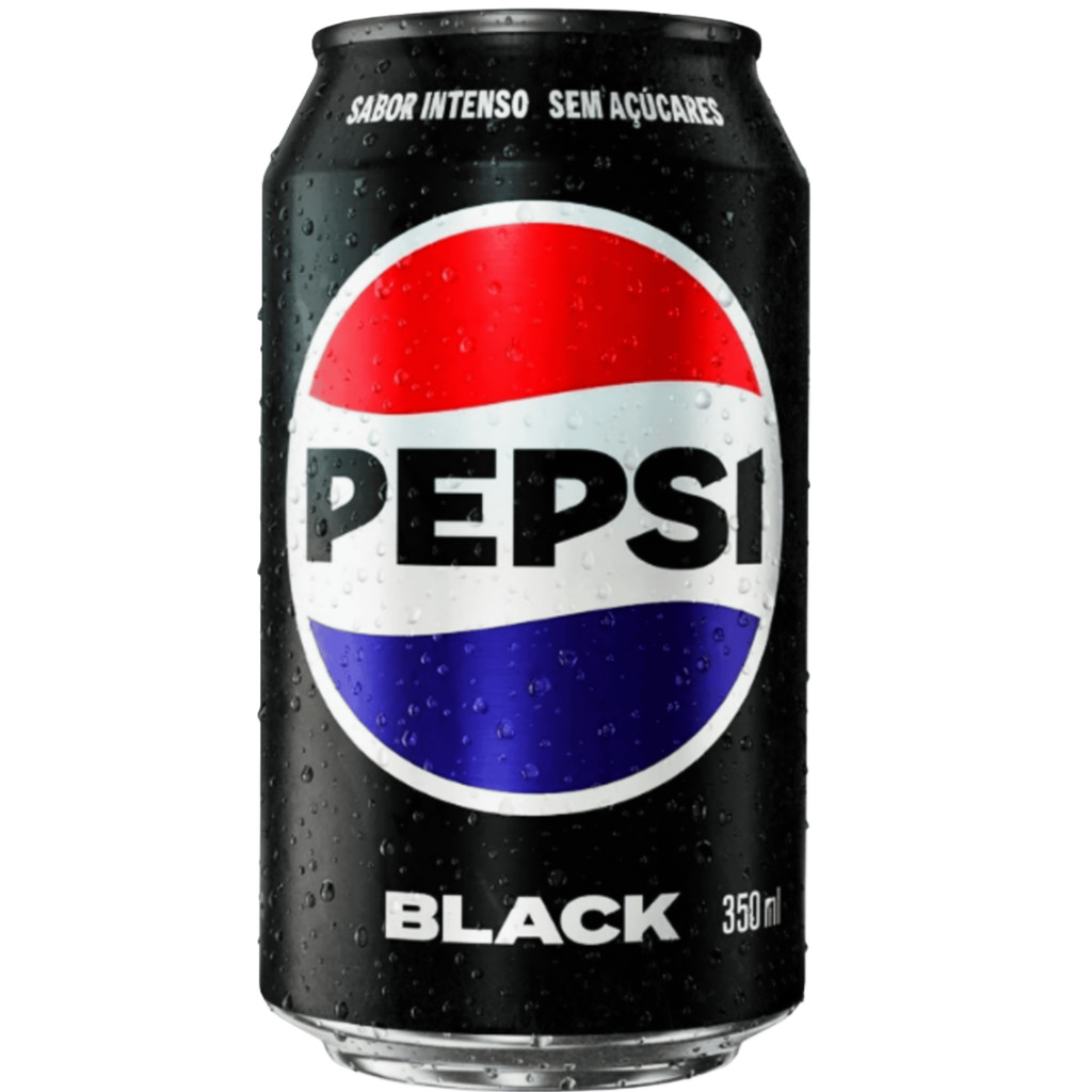 Pepsi Black Sem Açúcar Refrigerante