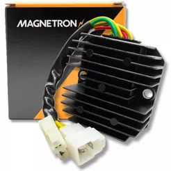 Regulador Retificador Comet 250 Gt / Gtr 2010-2013 Magnetron