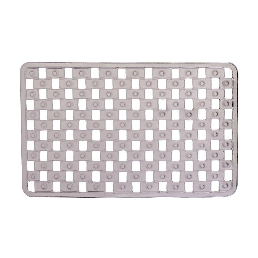 Tapete Flexível Aquaplas para Banheiro Cristal