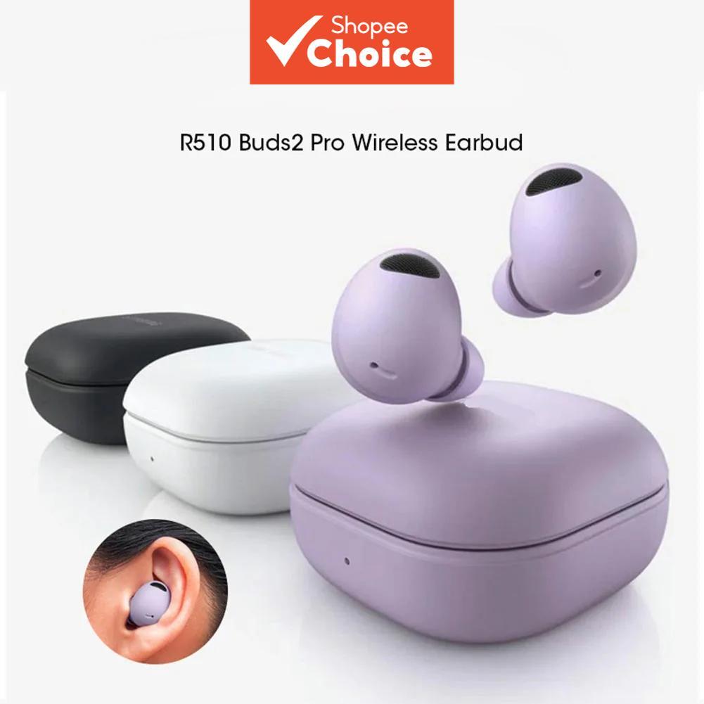 Buds2 Pro R510 Fones De Ouvido Sem Fio Bluetooth ANC HiFi Som Estéreo TWS ENC Bateria De Longa Duração Para Smartphones 