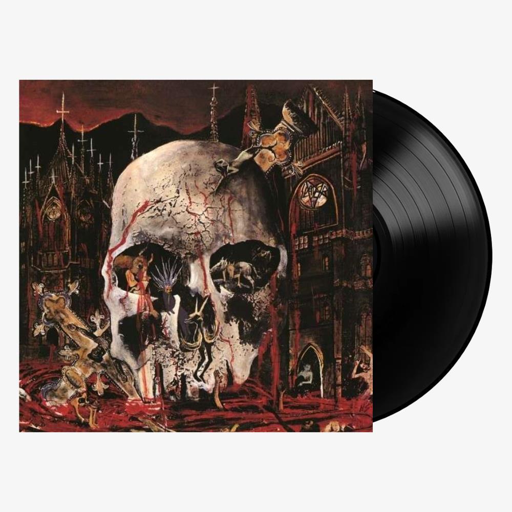 Vinil Slayer - South Of Heaven - Importado