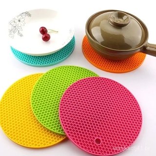 Kit 4 Descansos Panela em Silicone Protetor Resistente Império
