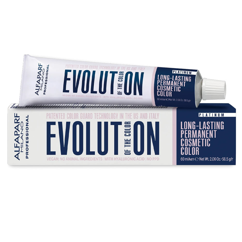 Tintura Creme Alfaparf Evolution Louro Platina 11.00