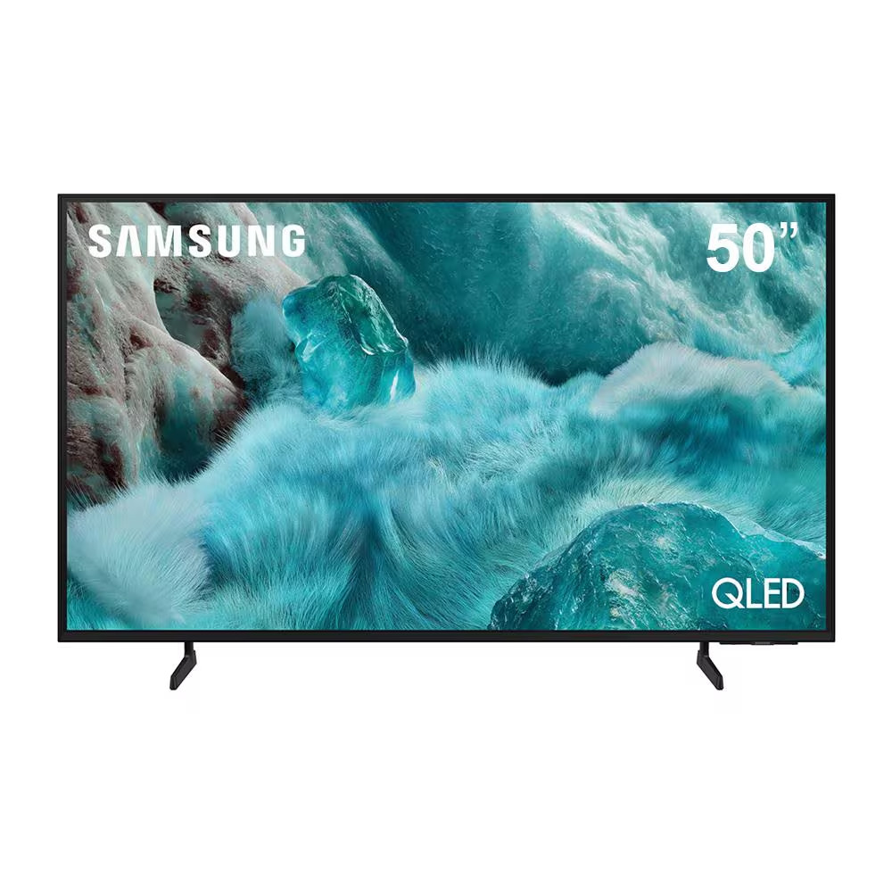 Smart TV 50 4K QLED Ultra QN50Q7FAAGXZD Vision AI Xbox Cloud Gaming Controle por
