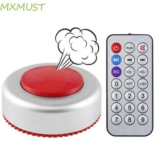 MXMUST Fart Noise Maker , 50 Peidos Diferentes Com Controle Remoto | Brinquedos De Peido Sons Realistas Sem Fio