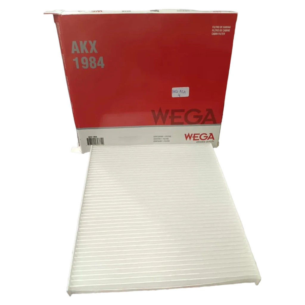 Filtro Ar Cabine Hb20 2013 a 2025 Wega