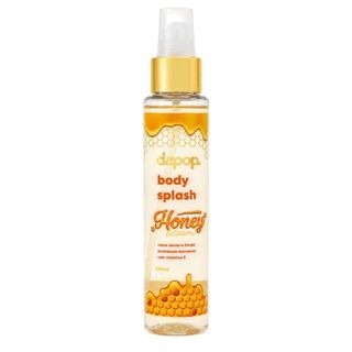 Body Splash Bloom Dapop 120ml Honey Original