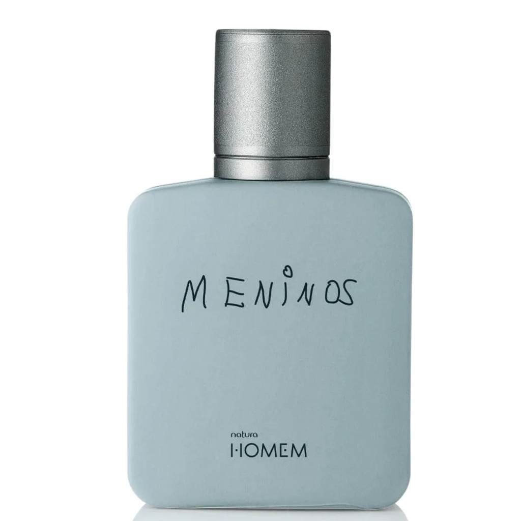Colônia Homem Meninos Masculino 25ml Natura