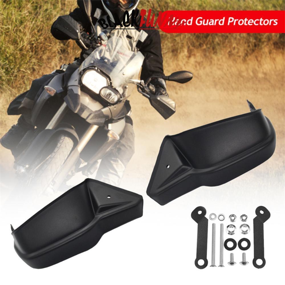 BLACKFUNNY 1 Par De Protetores De Mão Para Motocicleta , Guidão Honda NC700X NC750X NC750 NC750S 2012-2017 I4V7