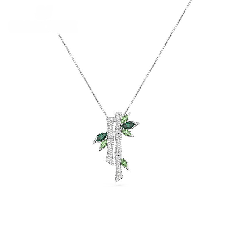 186 Colar DELLIUM, Colar Irmã, Colar de Presente, Colar Feminino de Prata Esterlina que Não Desbota, Joia de Pérola, Col