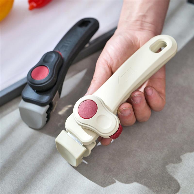 Alça de panela removível Design Anti-escaldante alça universal adequada para panelas e fabricantes de cozinha