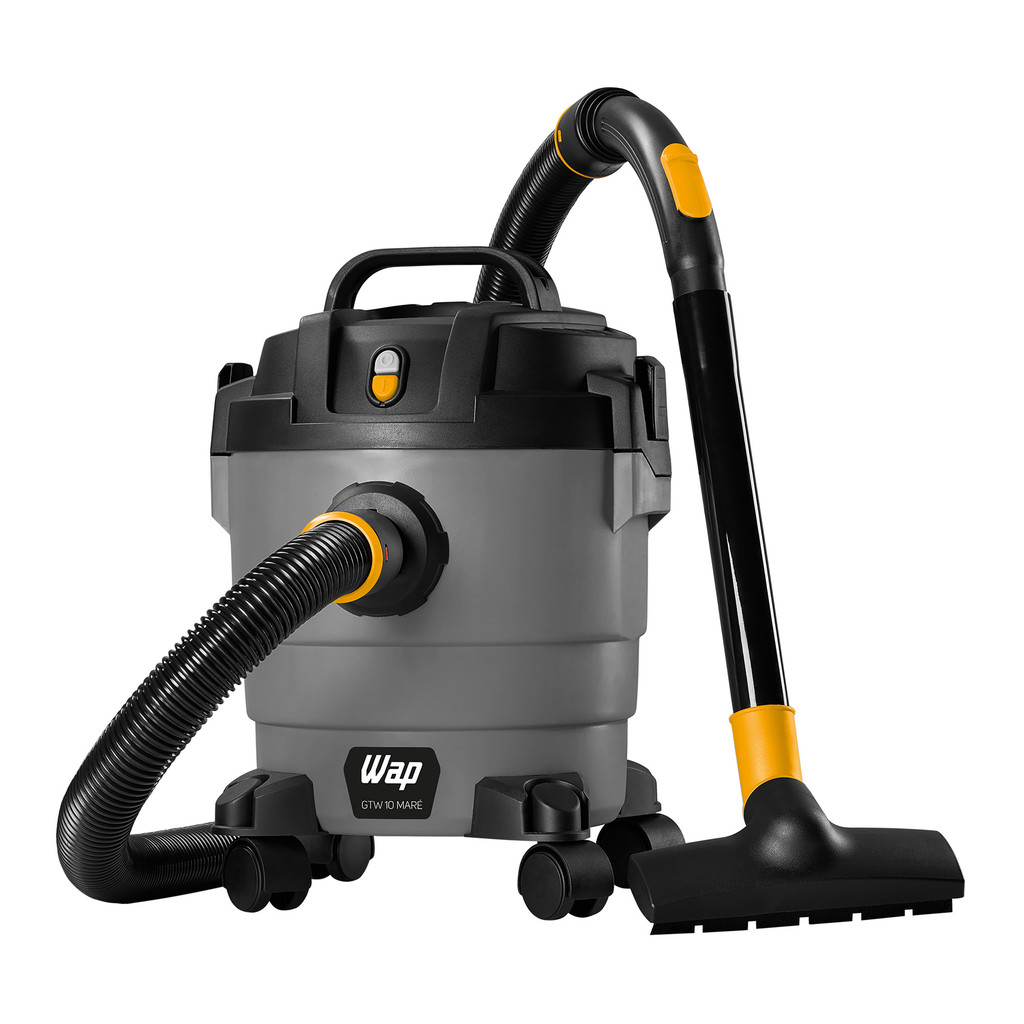 Aspirador de Pó e Água WAP GTW 10 MARÉ 1400W com filtro espuma — imagem 2 de 2