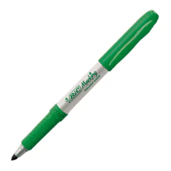 Pincel marcador permanente Marking Verde 522195 Bic