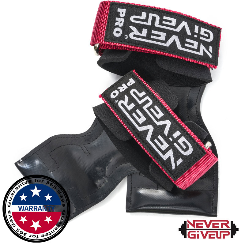 Pro Booster cinto pulseira NG luvas de Fitness Deadlift levantamento de peso remo Pull-Up barra Horizontal cinto de aper