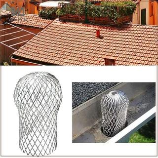 WEIYU 2/4 Pçs Durável Expandir Malha De Filtro De Calha De Alumínio Dobrável Tela Anti-Entupimento Para Prevenção De Fol