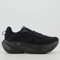 Tênis Olympikus Grau Feminino Preto