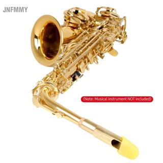 Jnfmmy Tampa protetora do bocal siuke 5 peças saxofone clarinete protetor de silicone acessórios para instrumentos de