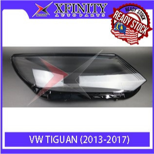 VW TIGUAN 13 14 15 16 17 Tampa Do Farol/Lente . 0