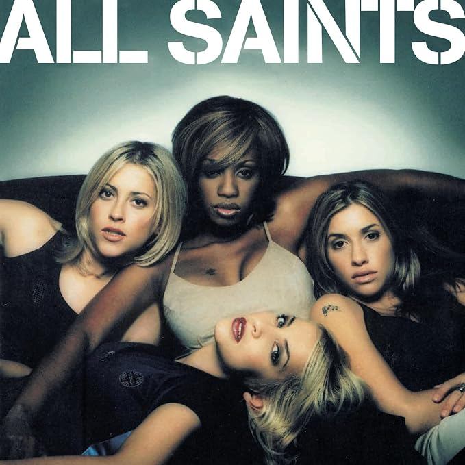 LP VINIL ALL SAINTS - ALL SAINTS - IMPORTADO (EUROPEU)