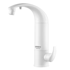 Torneira com filtro purificador de bancada Acqua Due - Lorenzetti (Branco)