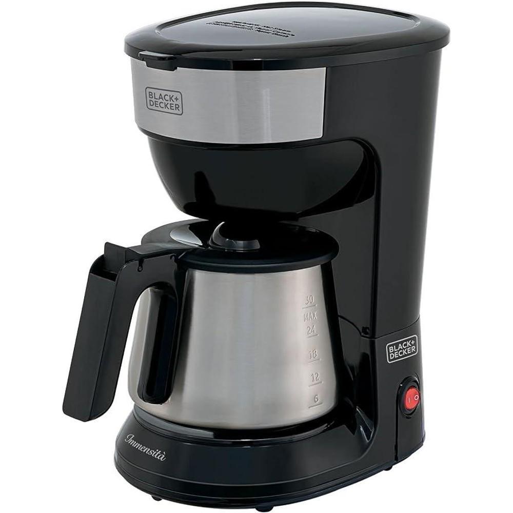 Cafeteira Elétrica com Jarra Inox CM38-B2 Black&Decker 220V
