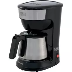 Cafeteira Elétrica com Jarra Inox CM38-B2 Black&Decker 220V