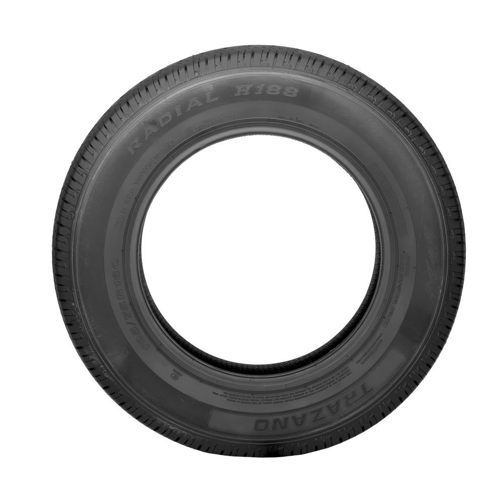 Pneu Trazano Aro 14 H188 185R14C 102/100R 8 Lonas