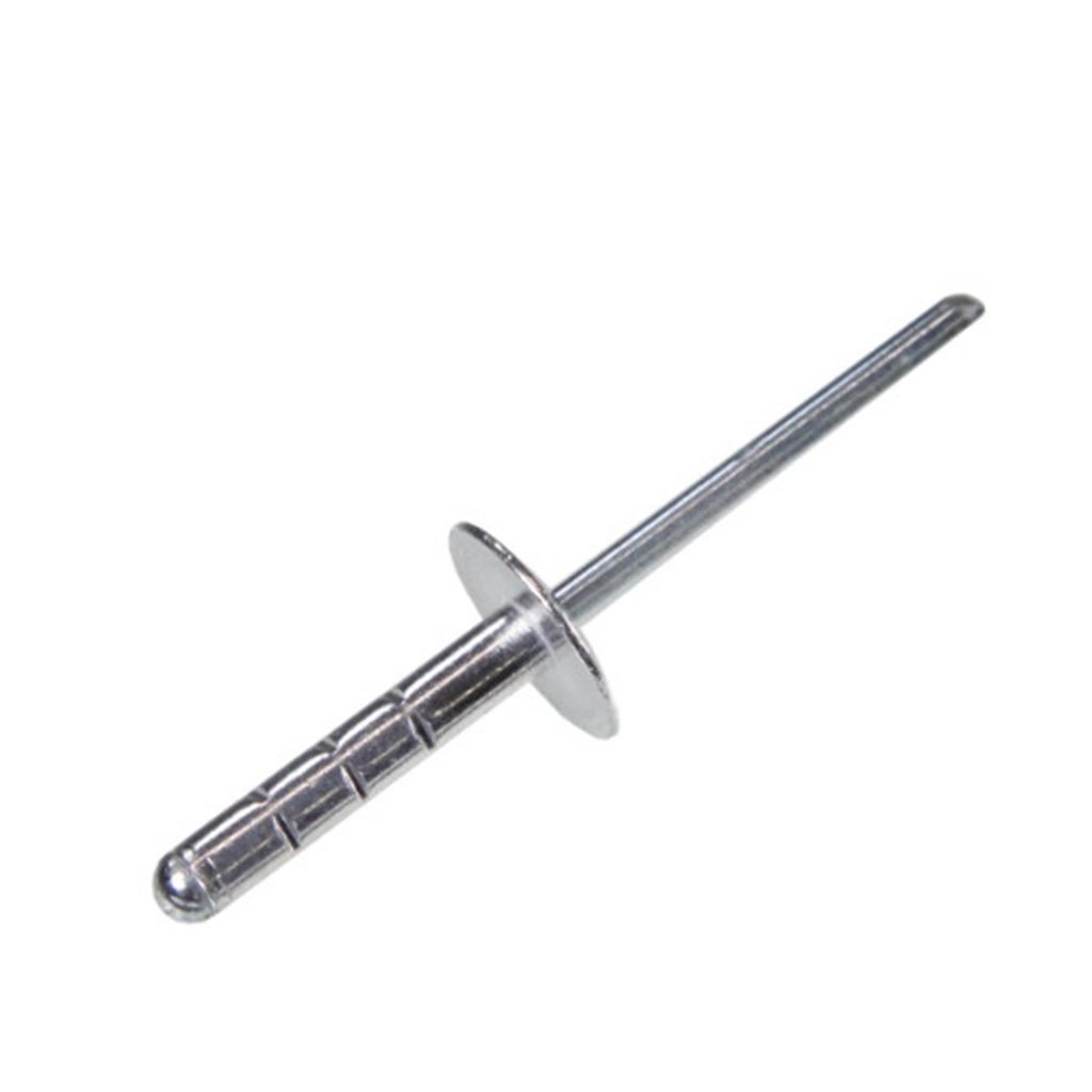 Rebite Metálico Fixação 4,8x25mm Original Fiat 51762245