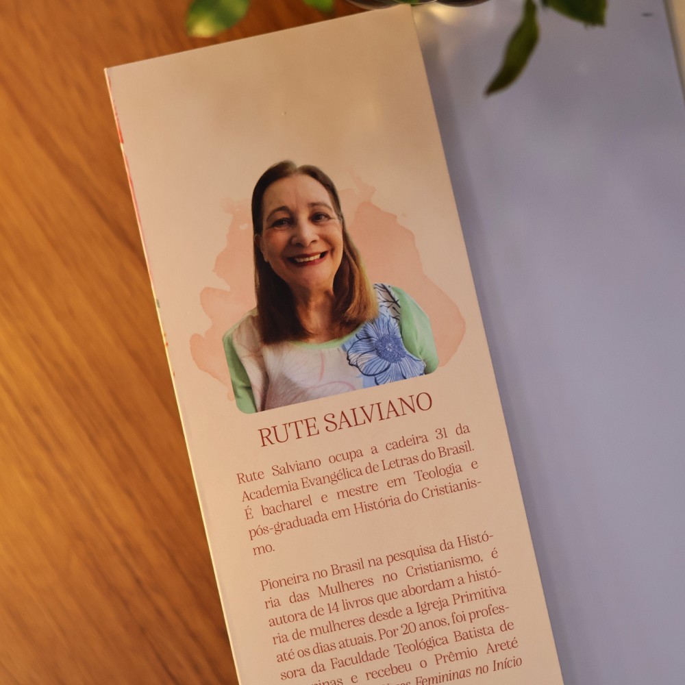 Devocional Moldadas 2027 | 365 Dias para Mulheres | Rute Salviano e Karina Bonello — imagem 2 de 2